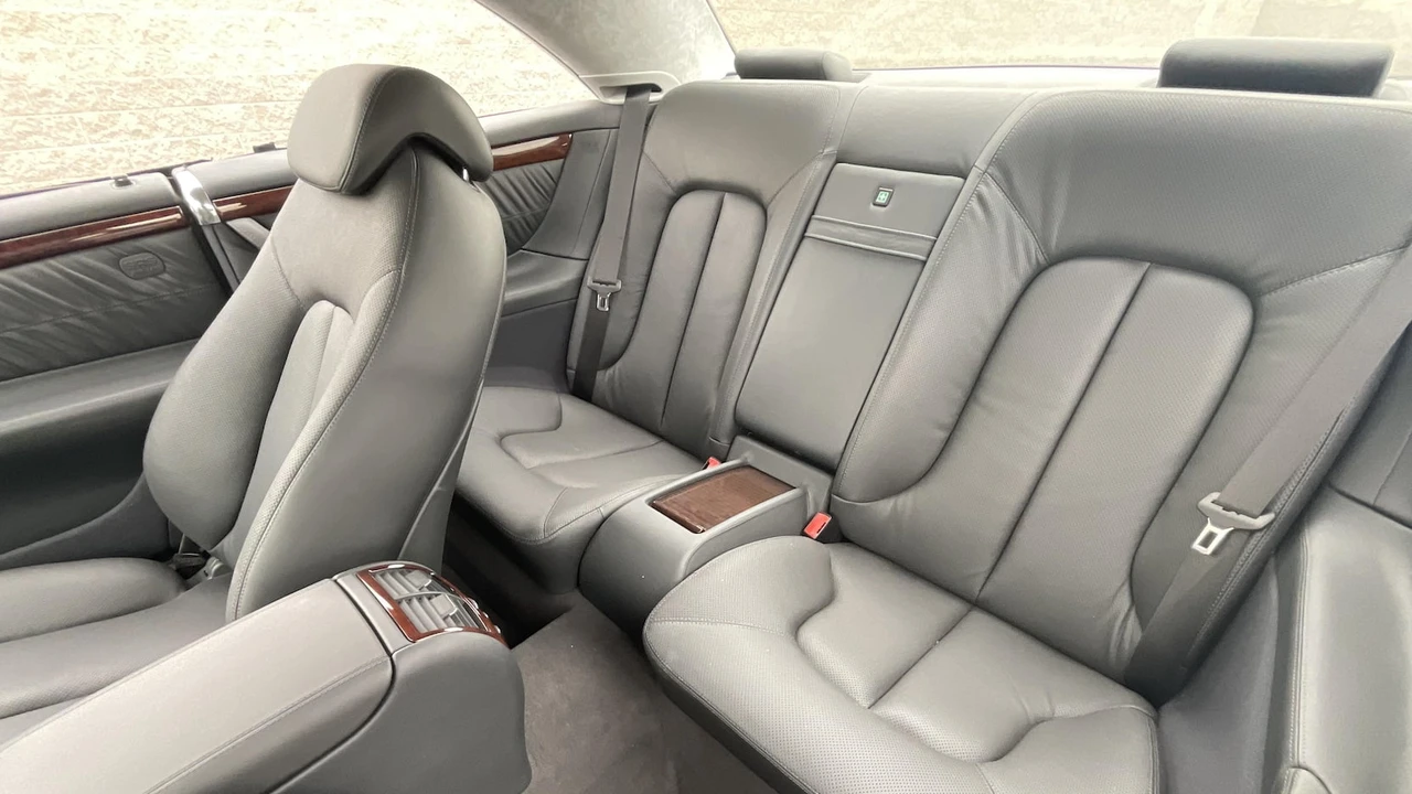 2002 Mercedes-Benz C215 CL-Class - Image 5 of 15