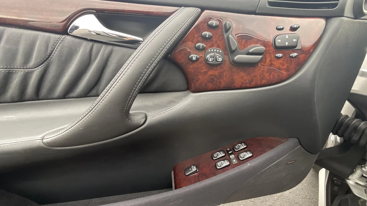 2002 Mercedes-Benz C215 CL-Class - Image 10 of 15