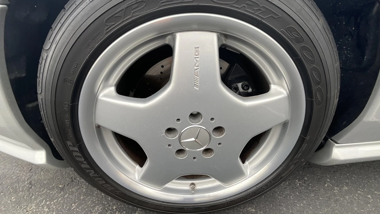 2002 Mercedes-Benz C215 CL-Class - Image 11 of 15