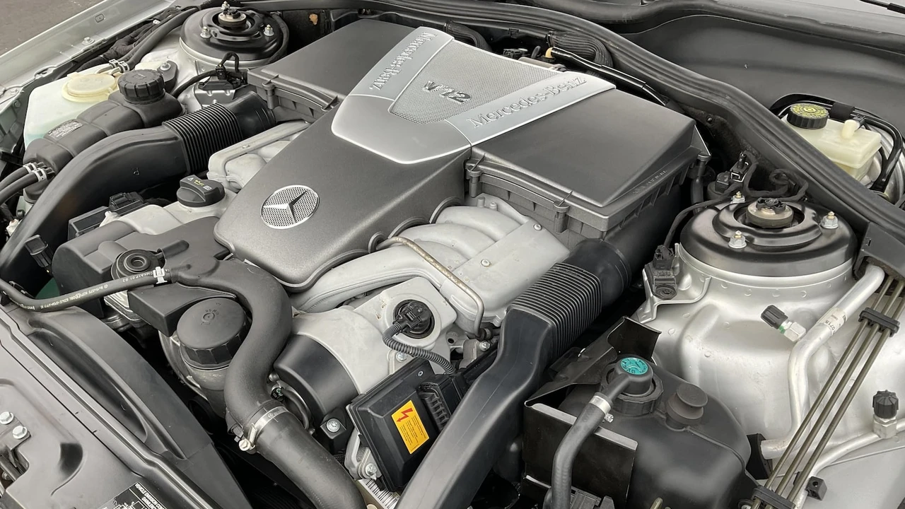 2002 Mercedes-Benz C215 CL-Class - Image 12 of 15
