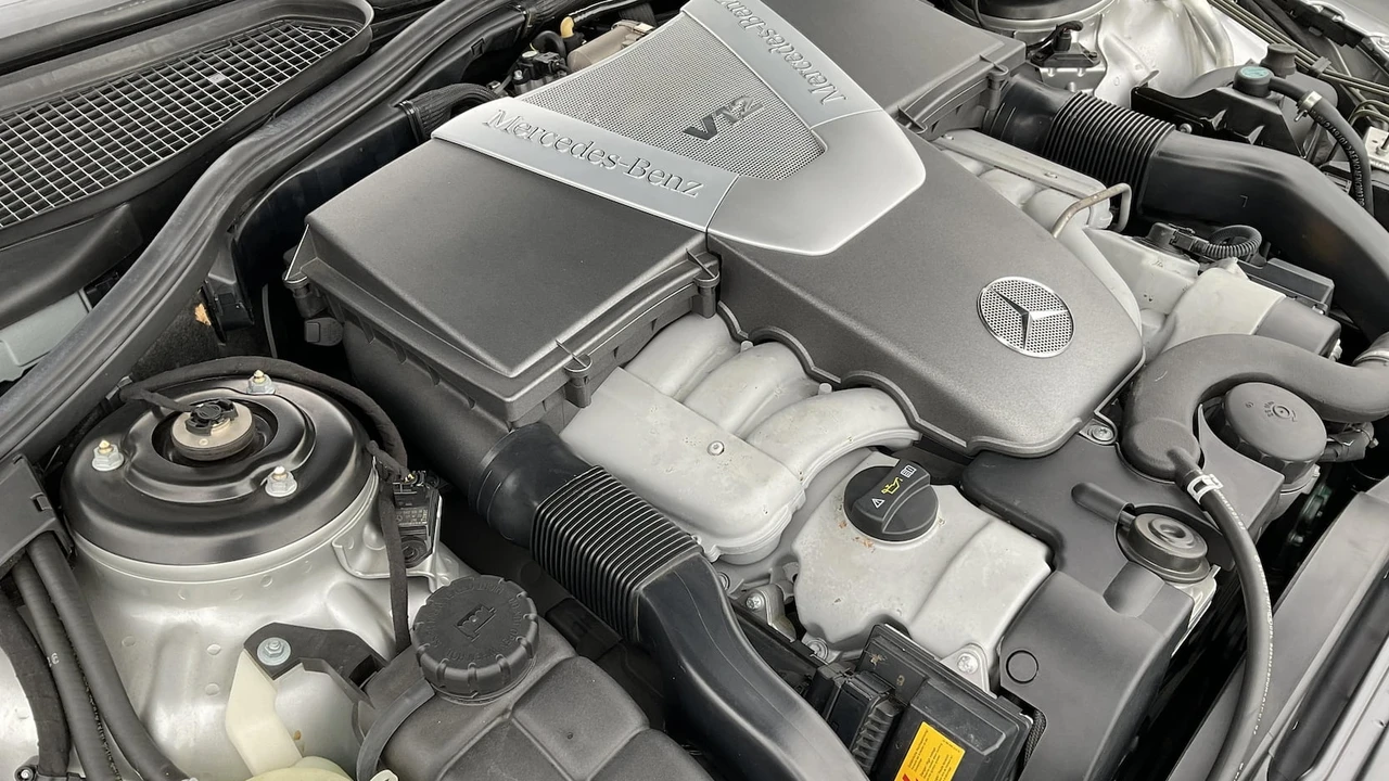 2002 Mercedes-Benz C215 CL-Class - Image 13 of 15