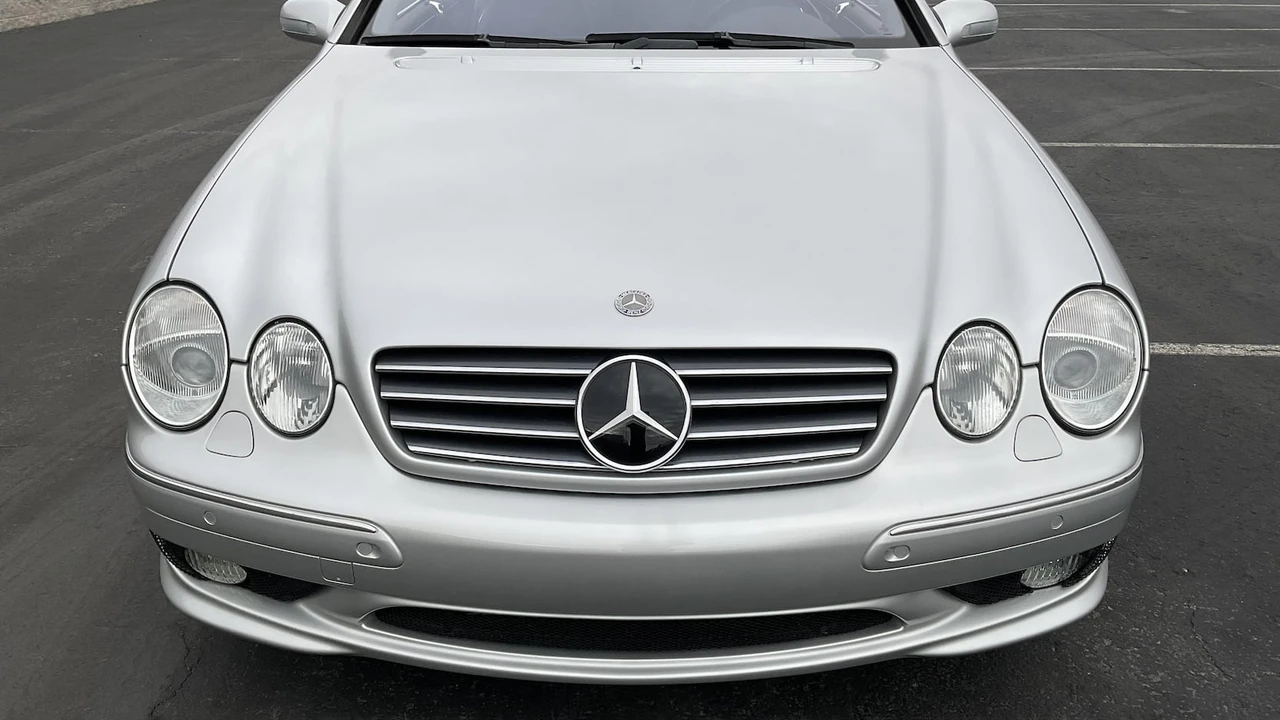 2002 Mercedes-Benz C215 CL-Class - Image 15 of 15