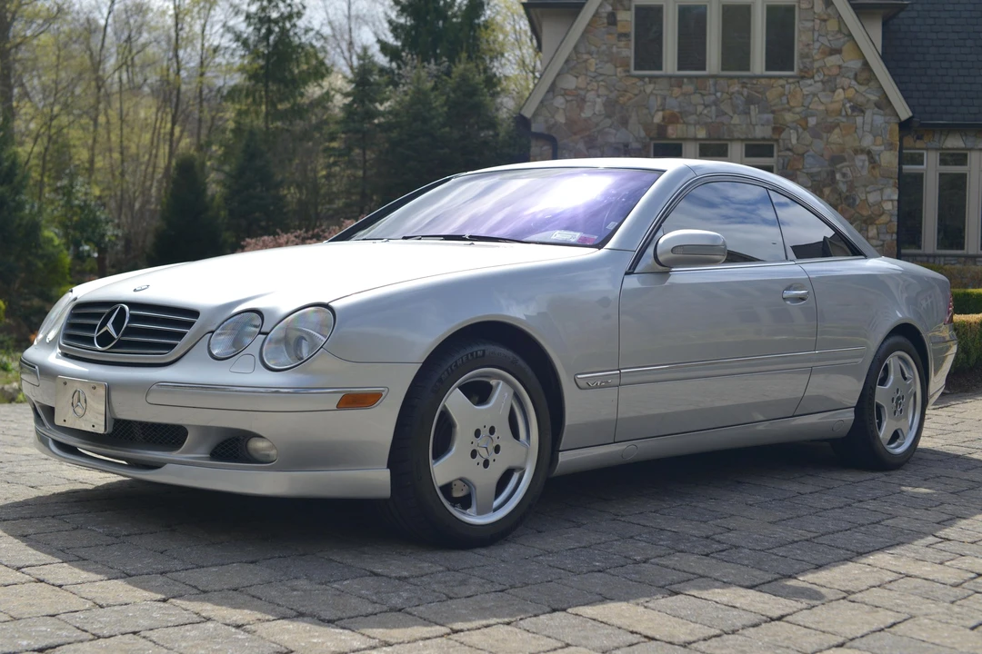 2002 Mercedes-Benz C215 CL-Class - Image 3 of 5