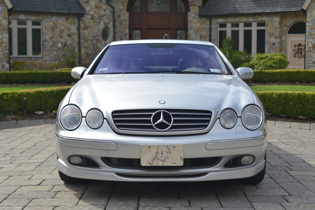 2002 Mercedes-Benz C215 CL-Class - Image 2 of 5