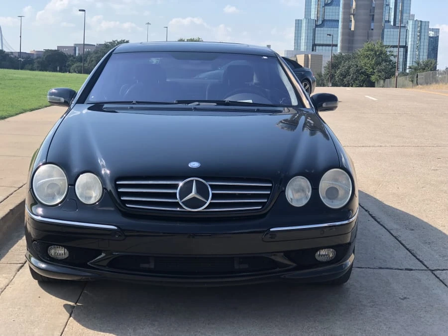 2002 Mercedes-Benz C215 CL-Class - Image 4 of 7