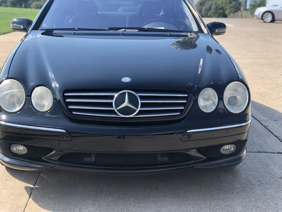 2002 Mercedes-Benz C215 CL-Class - Image 5 of 7