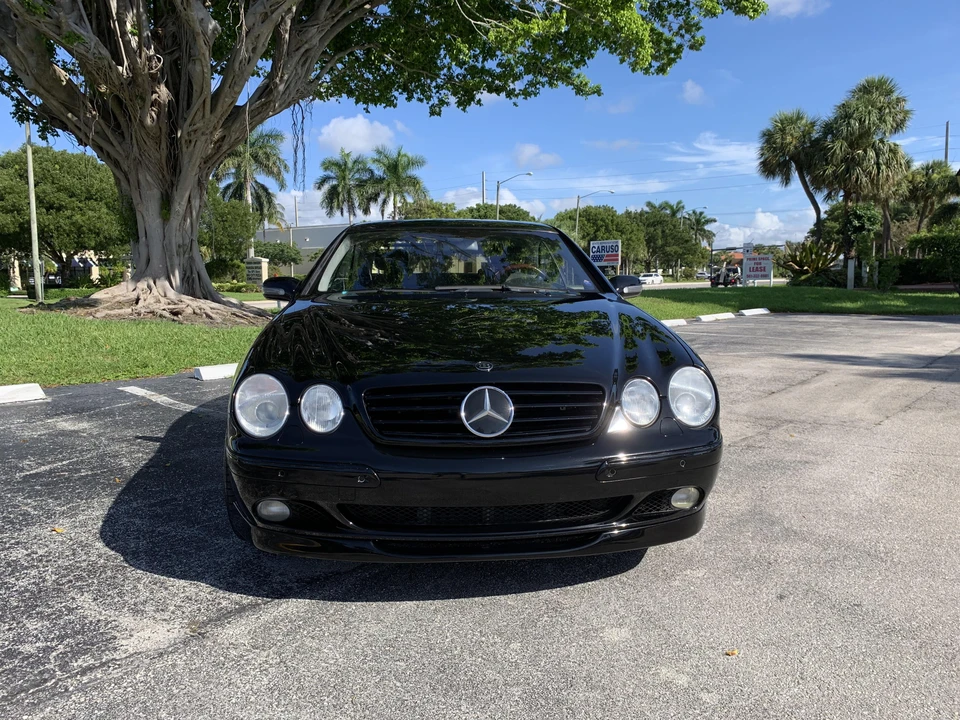 2002 Mercedes-Benz C215 CL-Class - Image 5 of 31