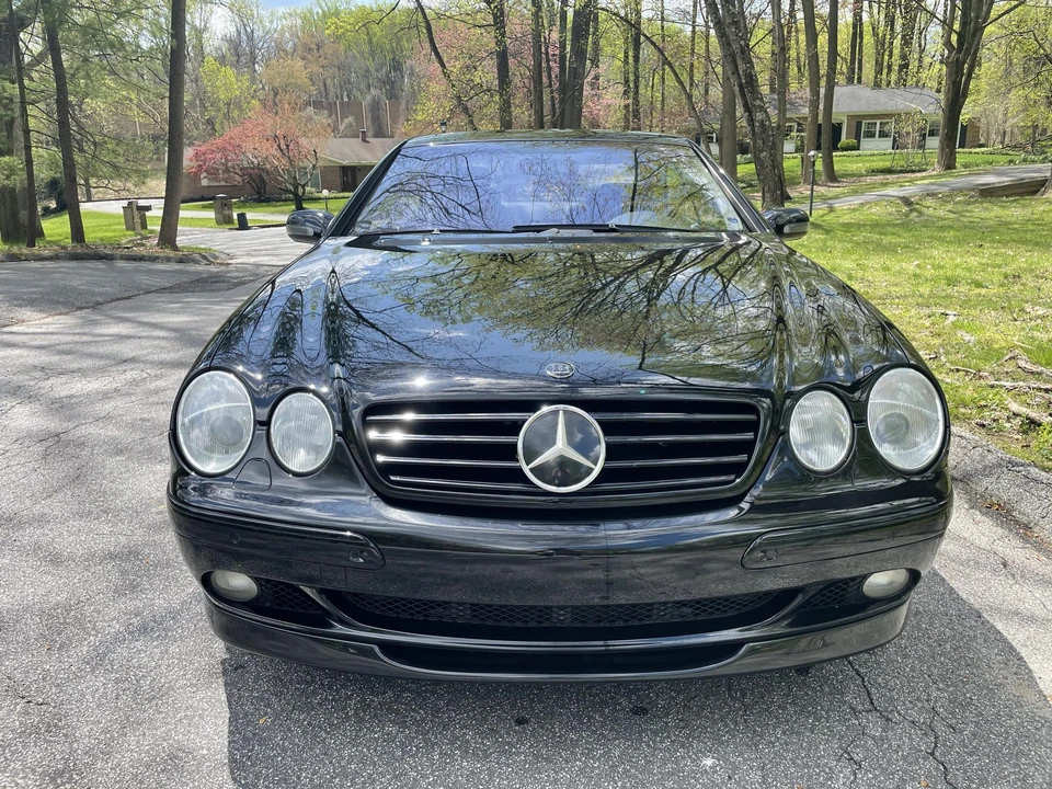 2002 Mercedes-Benz C215 CL-Class - Image 2 of 31