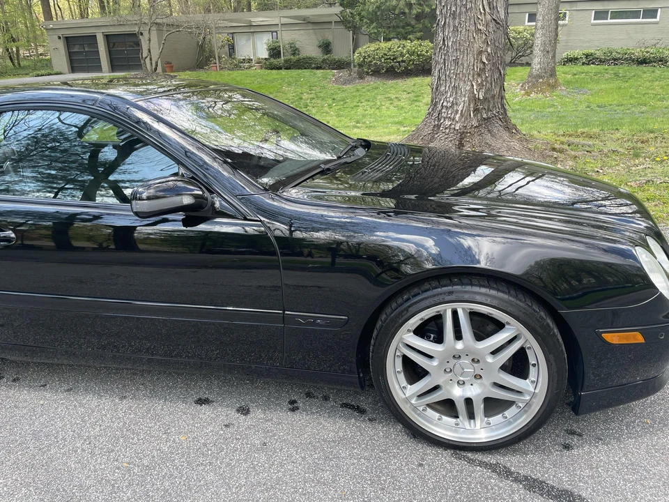 2002 Mercedes-Benz C215 CL-Class - Image 12 of 31