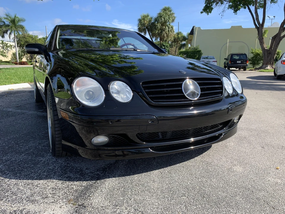 2002 Mercedes-Benz C215 CL-Class - Image 29 of 31