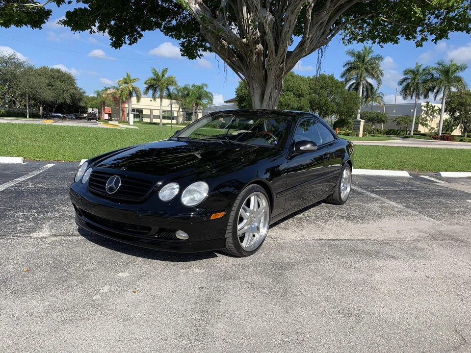 2002 Mercedes-Benz C215 CL-Class - Image 8 of 31