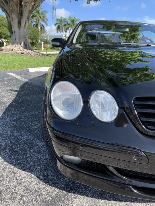 2002 Mercedes-Benz C215 CL-Class - Image 31 of 31