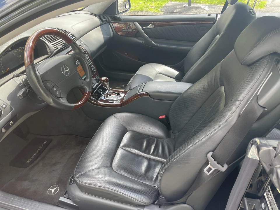 2002 Mercedes-Benz C215 CL-Class - Image 30 of 31