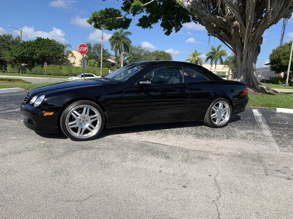 2002 Mercedes-Benz C215 CL-Class - Image 10 of 31