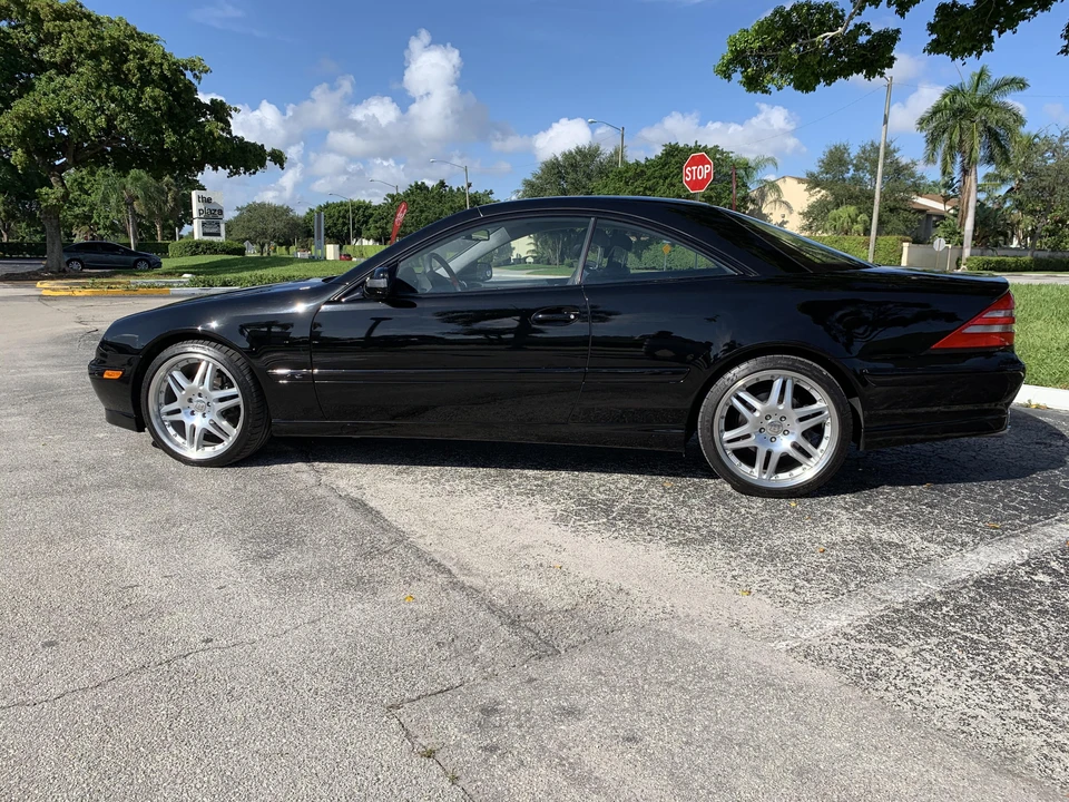 2002 Mercedes-Benz C215 CL-Class - Image 12 of 31