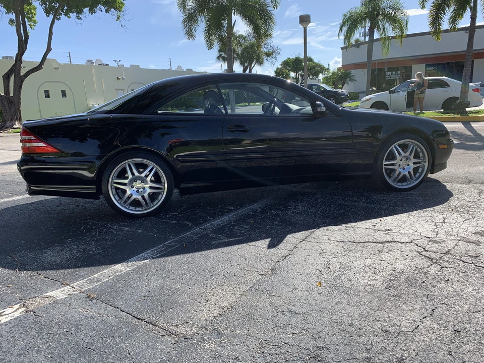 2002 Mercedes-Benz C215 CL-Class - Image 21 of 31