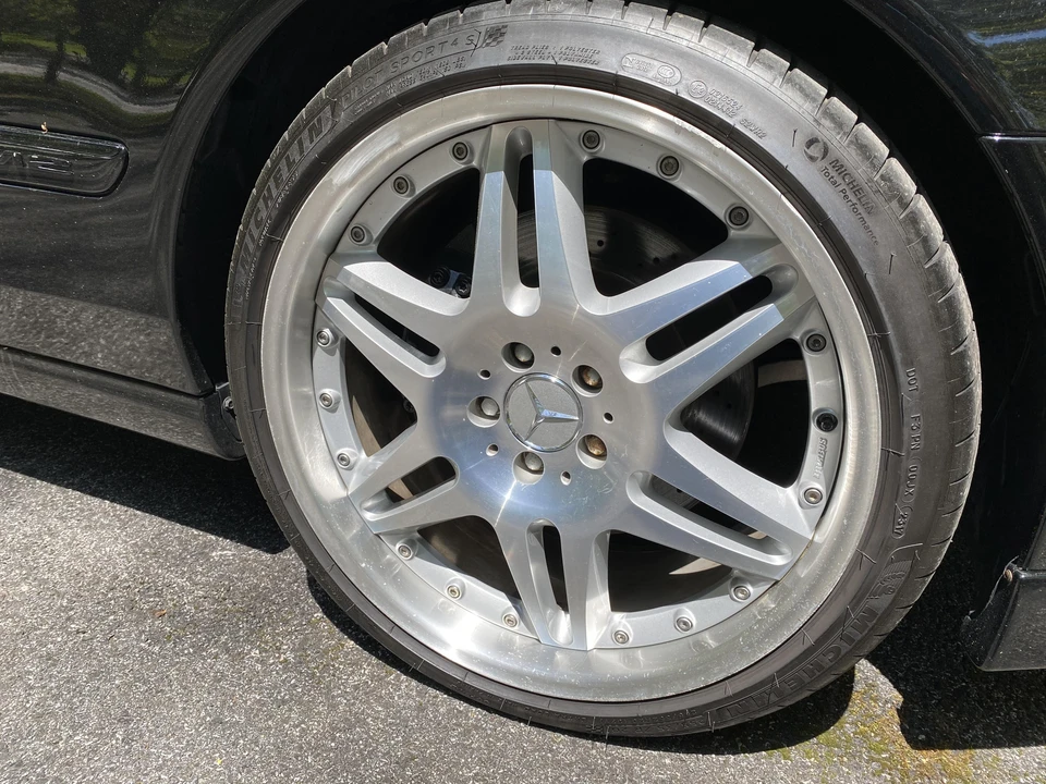 2002 Mercedes-Benz C215 CL-Class - Image 19 of 31