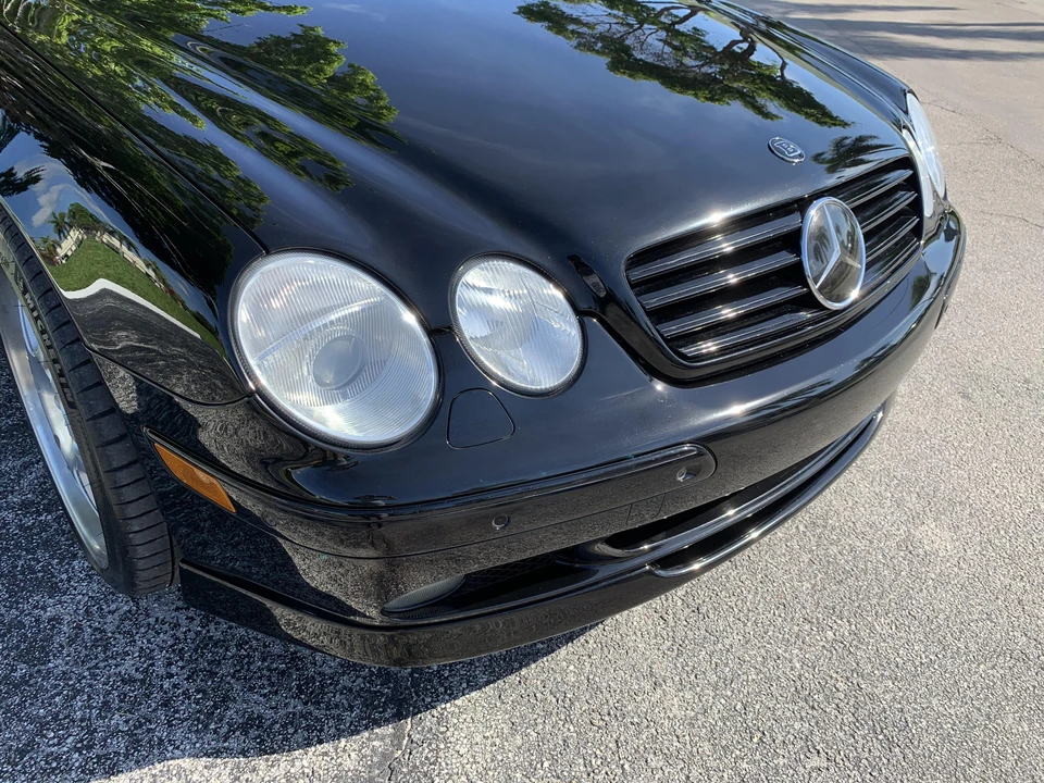 2002 Mercedes-Benz C215 CL-Class - Image 30 of 31