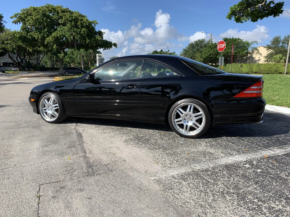 2002 Mercedes-Benz C215 CL-Class - Image 13 of 31