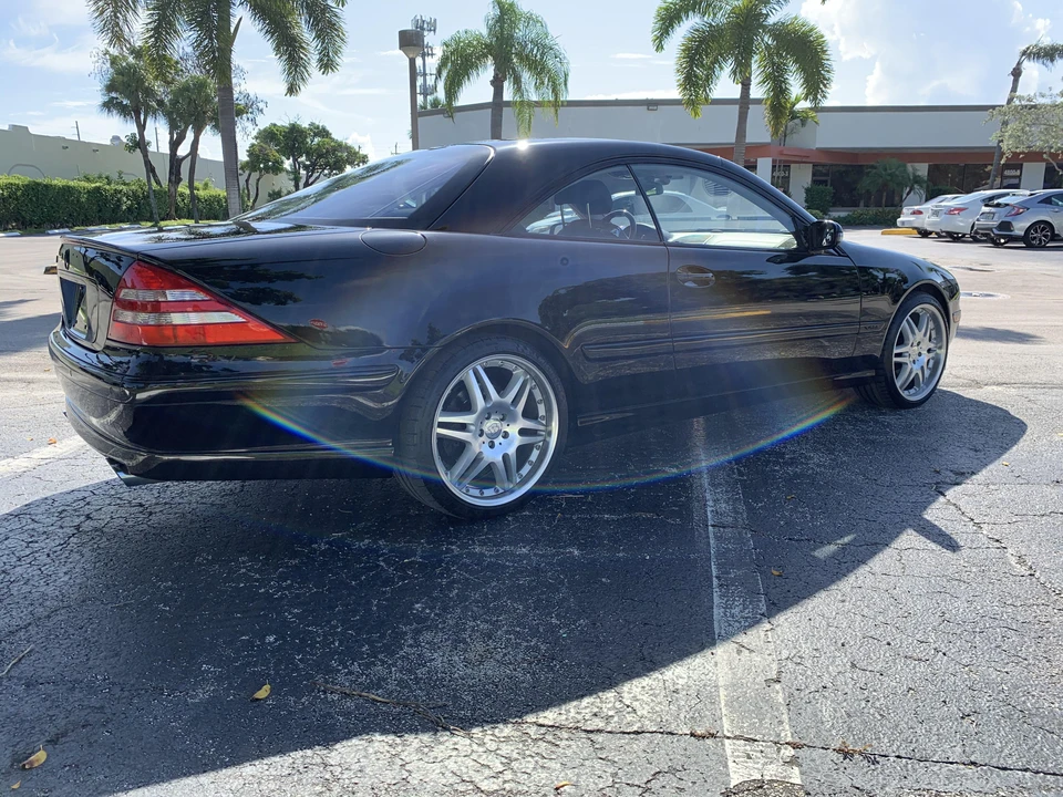 2002 Mercedes-Benz C215 CL-Class - Image 19 of 31