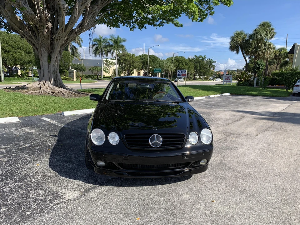 2002 Mercedes-Benz C215 CL-Class - Image 6 of 31