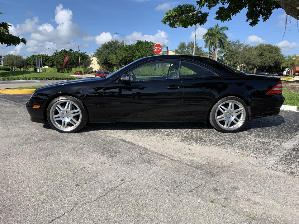 2002 Mercedes-Benz C215 CL-Class - Image 2 of 31