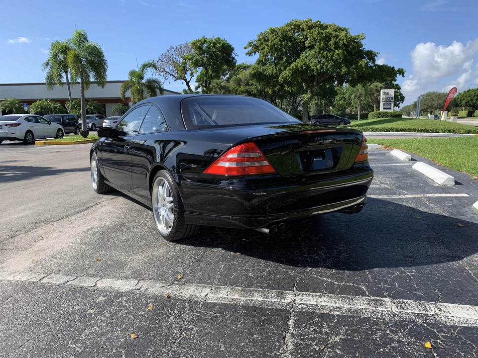2002 Mercedes-Benz C215 CL-Class - Image 15 of 31