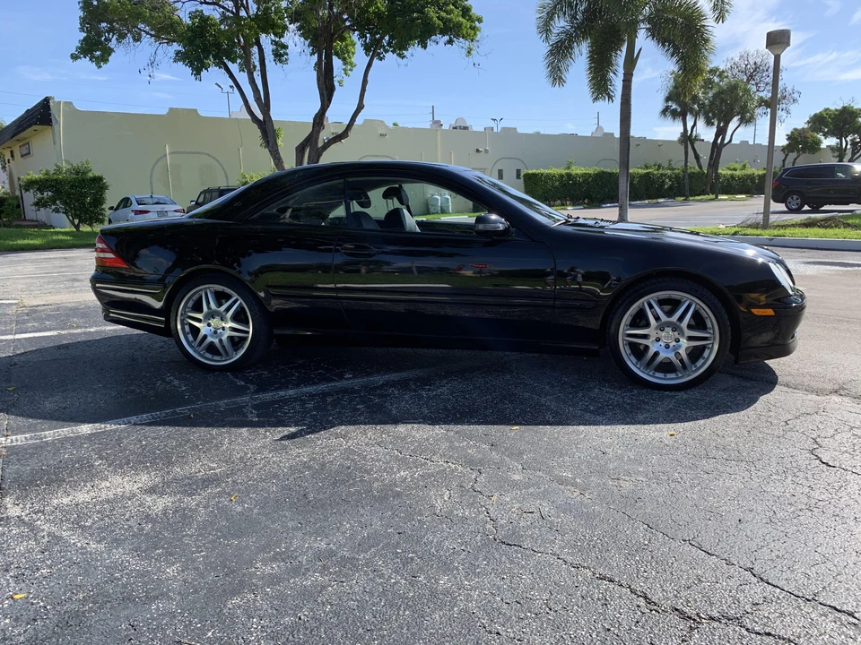 2002 Mercedes-Benz C215 CL-Class - Image 23 of 31