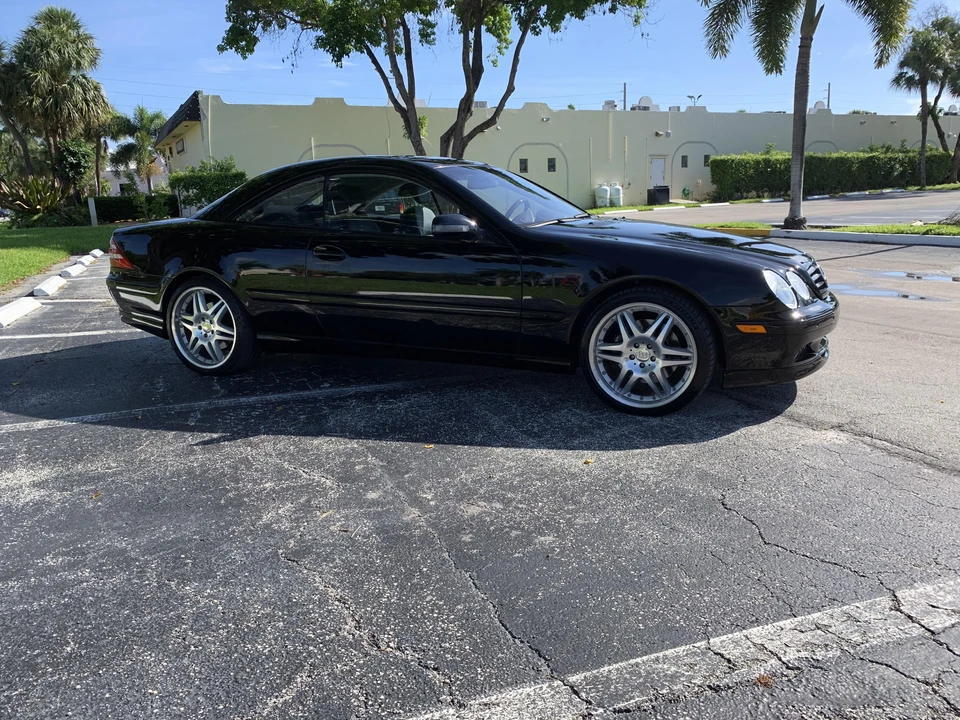 2002 Mercedes-Benz C215 CL-Class - Image 24 of 31