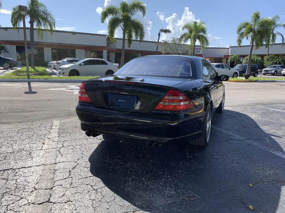 2002 Mercedes-Benz C215 CL-Class - Image 17 of 31