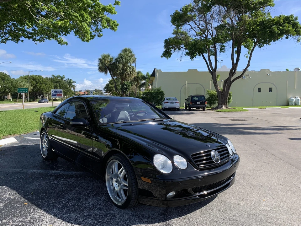 2002 Mercedes-Benz C215 CL-Class - Image 27 of 31