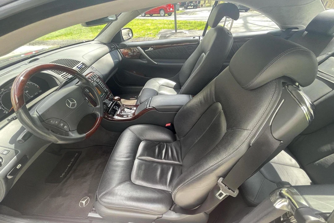 2002 Mercedes-Benz C215 CL-Class - Image 26 of 31