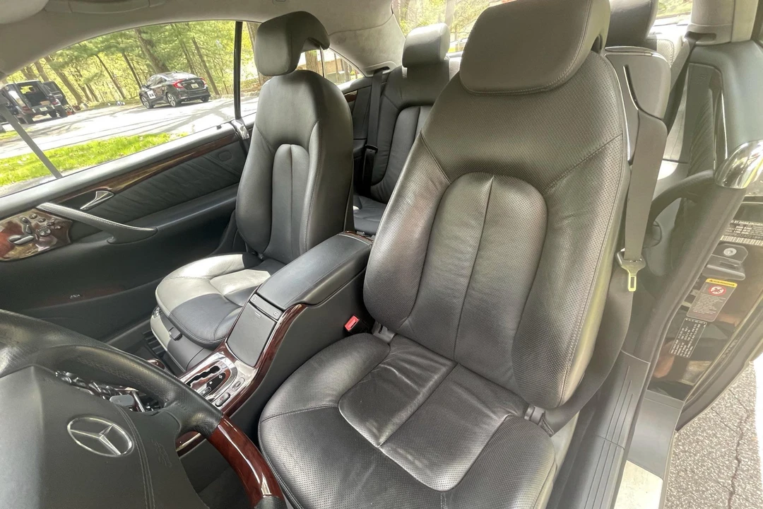 2002 Mercedes-Benz C215 CL-Class - Image 27 of 31