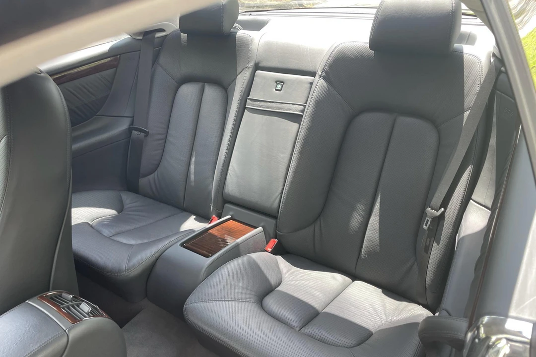 2002 Mercedes-Benz C215 CL-Class - Image 28 of 31