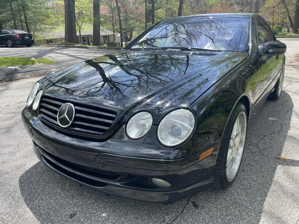 2002 Mercedes-Benz C215 CL-Class - Image 3 of 31