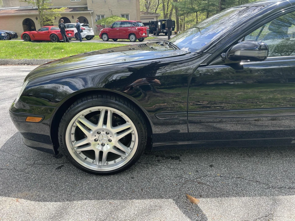 2002 Mercedes-Benz C215 CL-Class - Image 7 of 31