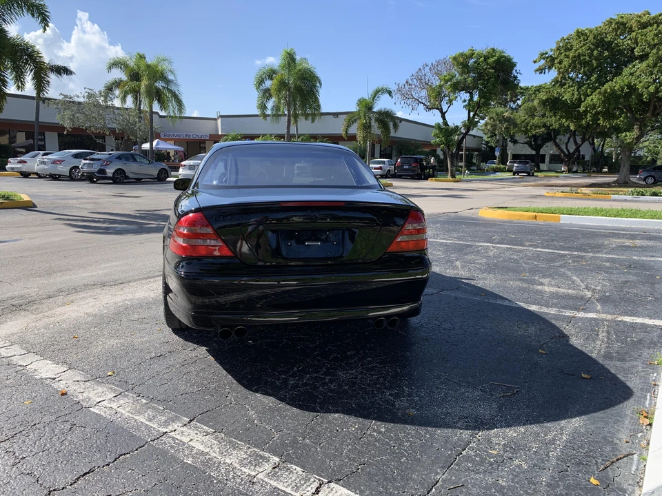 2002 Mercedes-Benz C215 CL-Class - Image 4 of 31