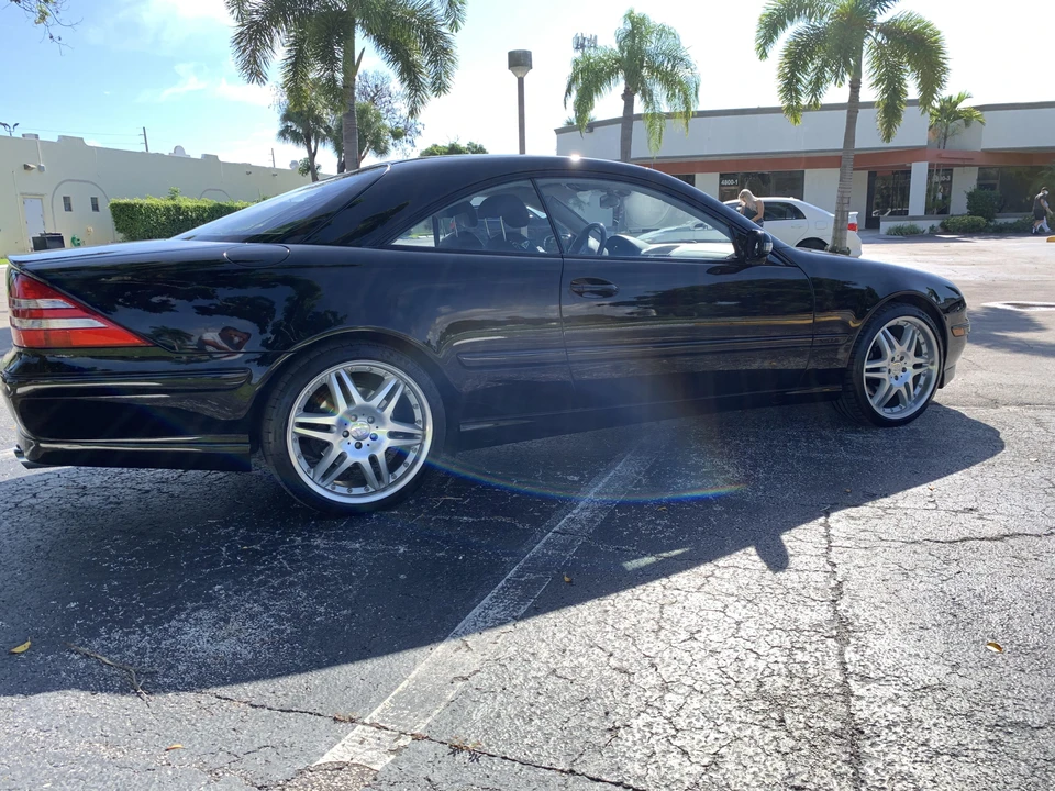 2002 Mercedes-Benz C215 CL-Class - Image 20 of 31