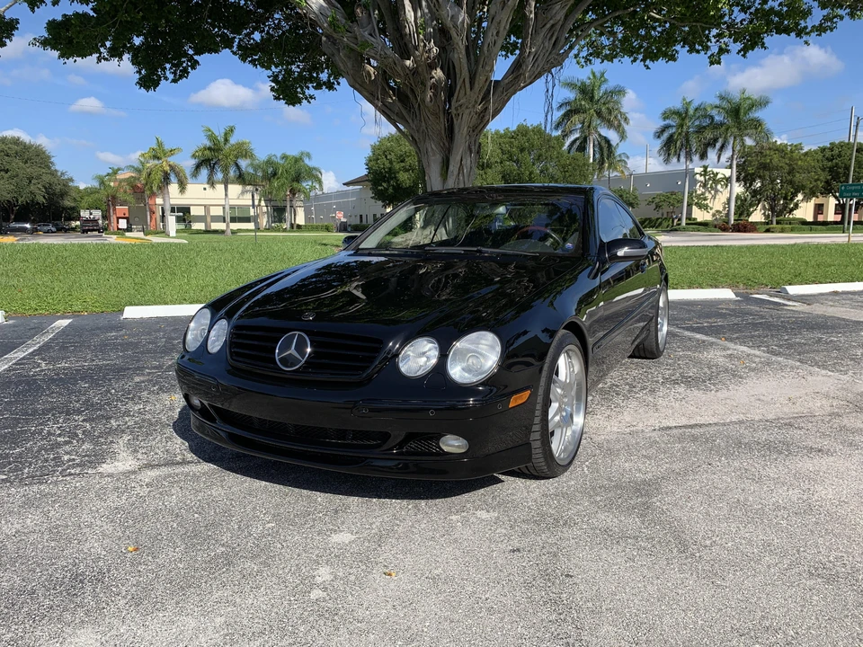 2002 Mercedes-Benz C215 CL-Class - Image 7 of 31