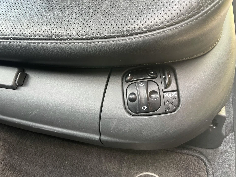 2002 Mercedes-Benz C215 CL-Class - Image 31 of 31