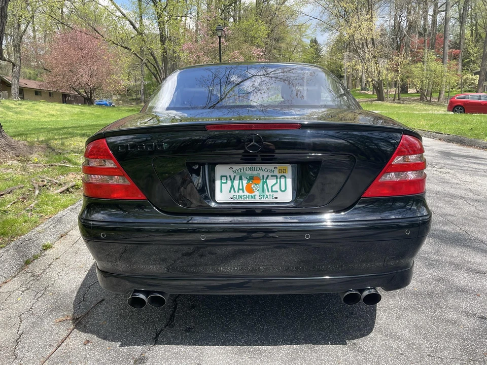 2002 Mercedes-Benz C215 CL-Class - Image 5 of 31