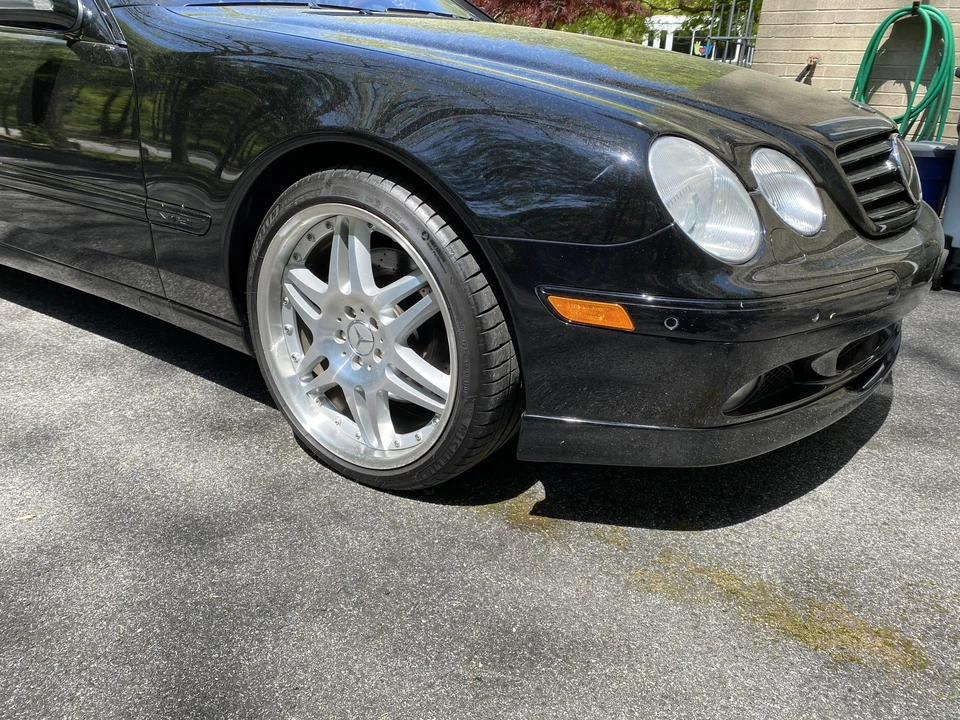 2002 Mercedes-Benz C215 CL-Class - Image 13 of 31