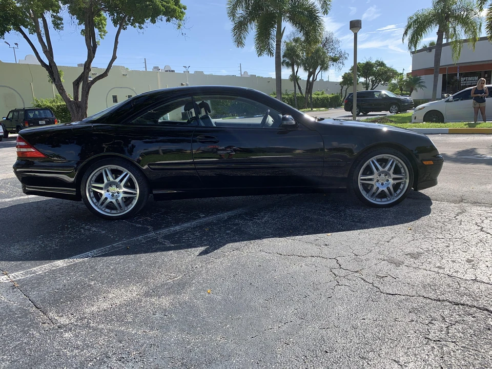 2002 Mercedes-Benz C215 CL-Class - Image 22 of 31