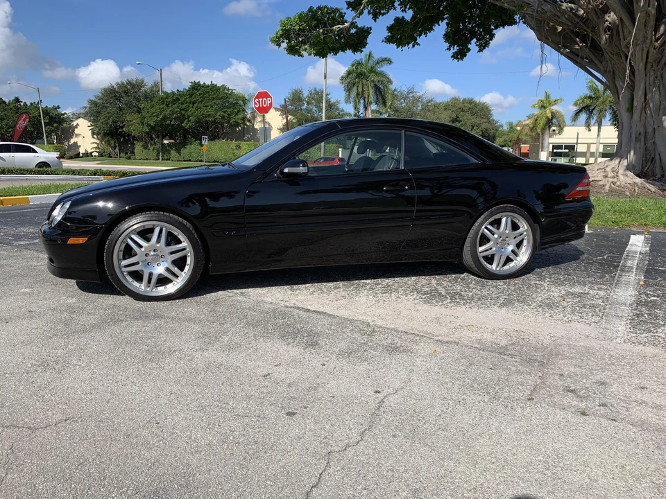 2002 Mercedes-Benz C215 CL-Class - Image 11 of 31