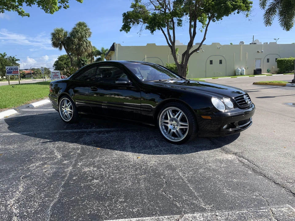 2002 Mercedes-Benz C215 CL-Class - Image 25 of 31