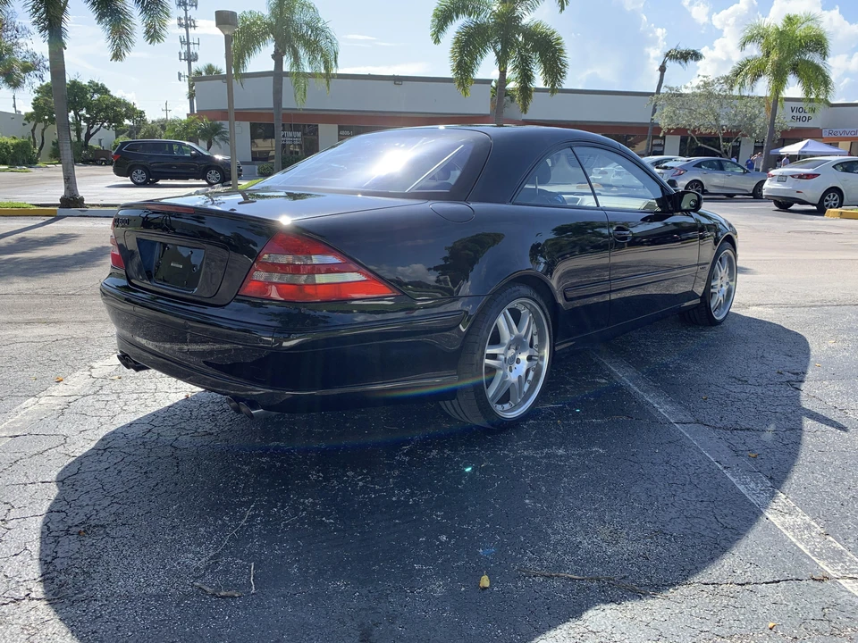 2002 Mercedes-Benz C215 CL-Class - Image 18 of 31