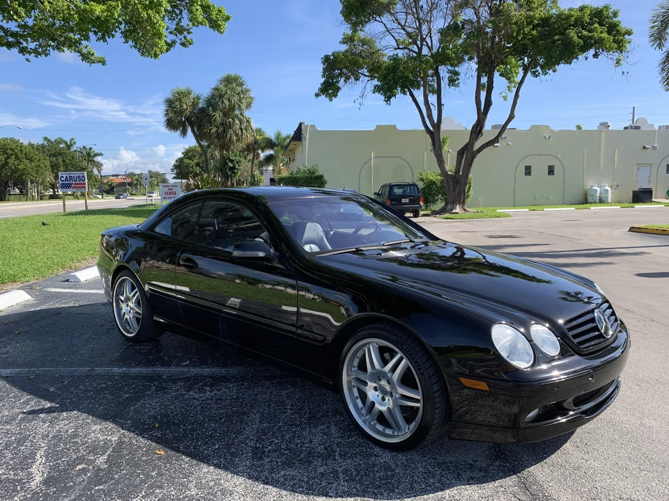2002 Mercedes-Benz C215 CL-Class - Image 26 of 31