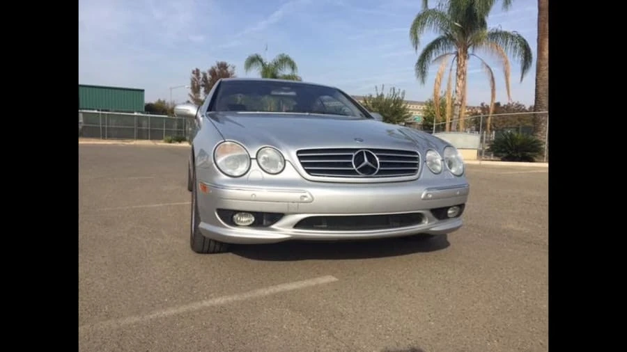 2002 Mercedes-Benz C215 CL-Class - Image 10 of 11