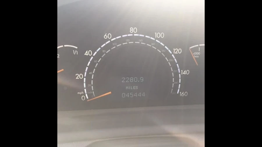 2002 Mercedes-Benz C215 CL-Class - Image 4 of 11