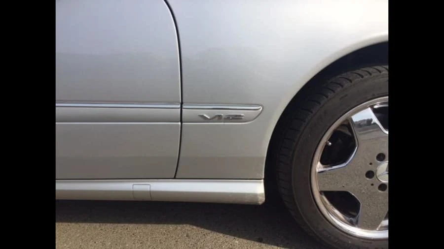 2002 Mercedes-Benz C215 CL-Class - Image 9 of 11